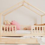 Lit Cabane DWT 90x190cm