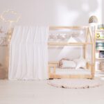 Toile de Lit Cabane - Modèle K